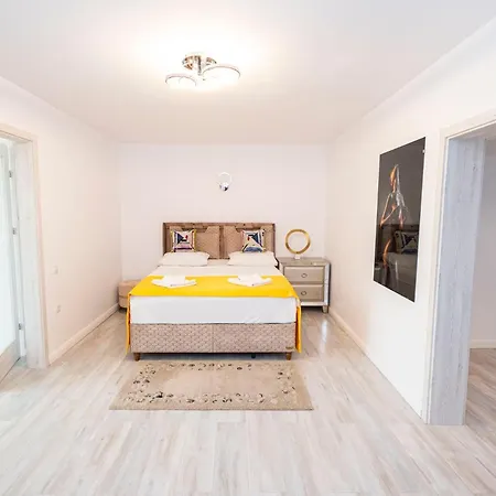Aqua Breeze Apartment Galati  Exterior photo