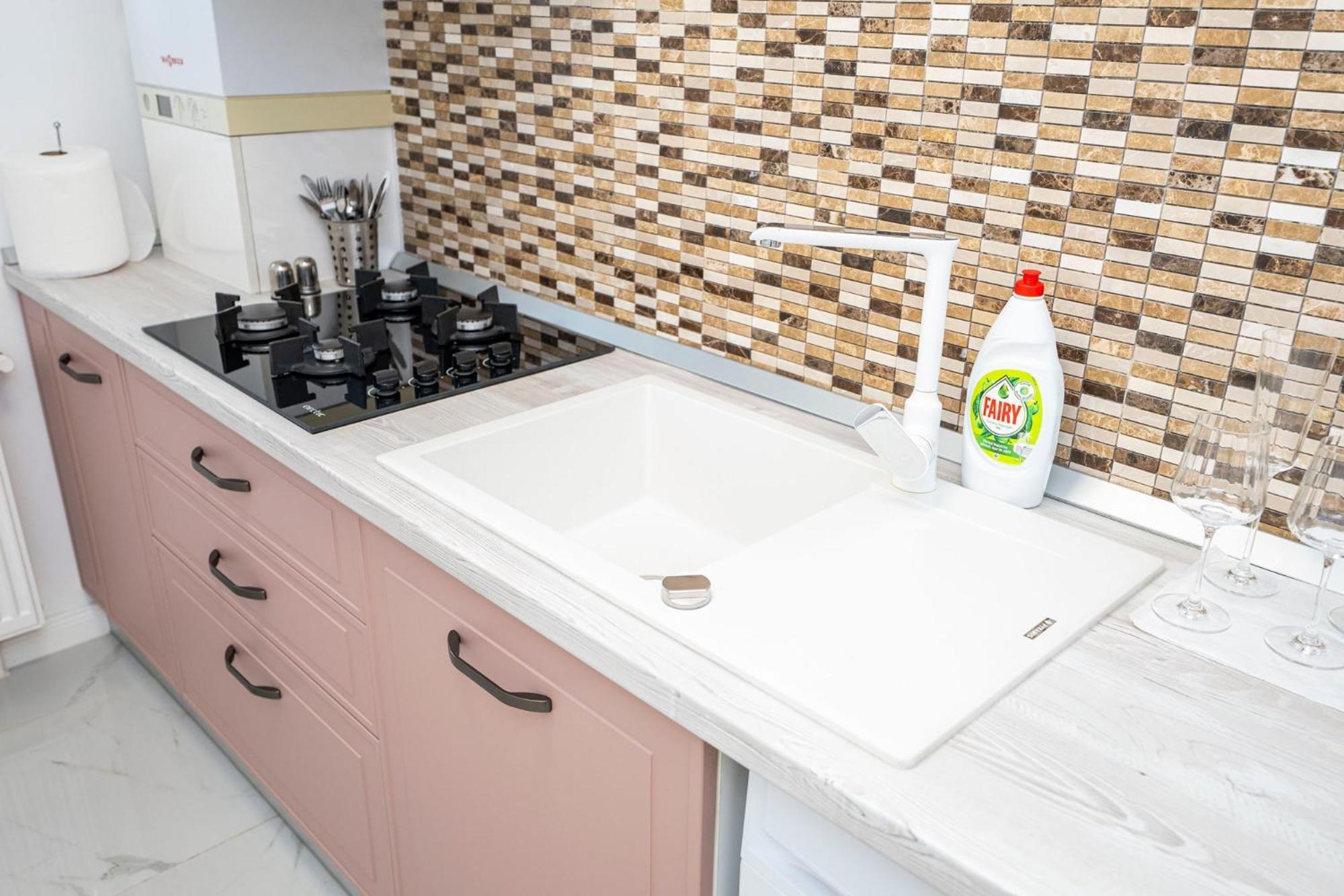Apartamento Aqua Breeze *