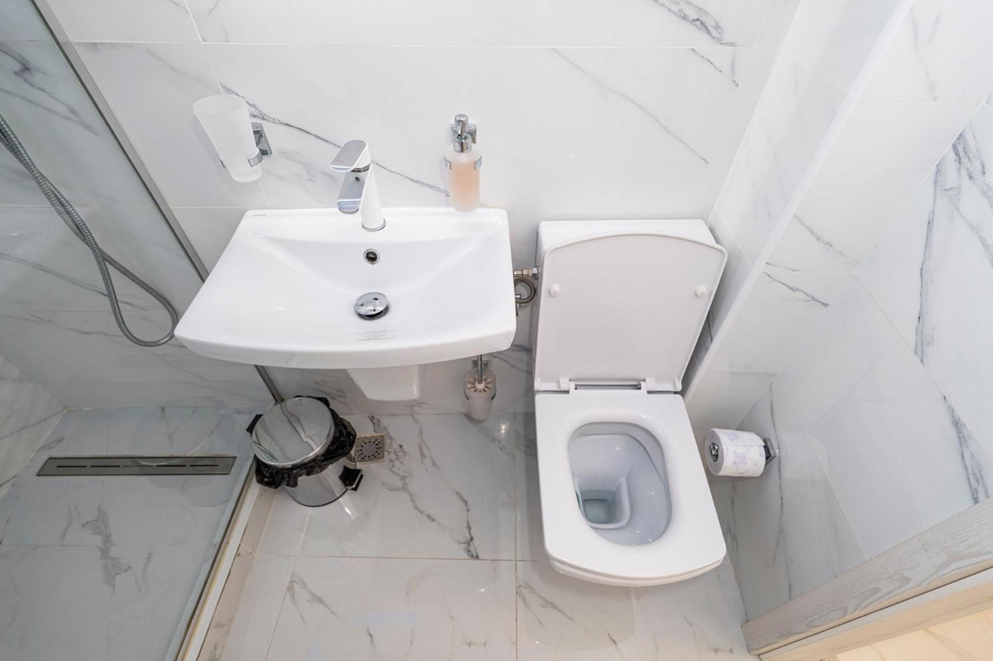 Aqua Breeze Apartamento Galaţi