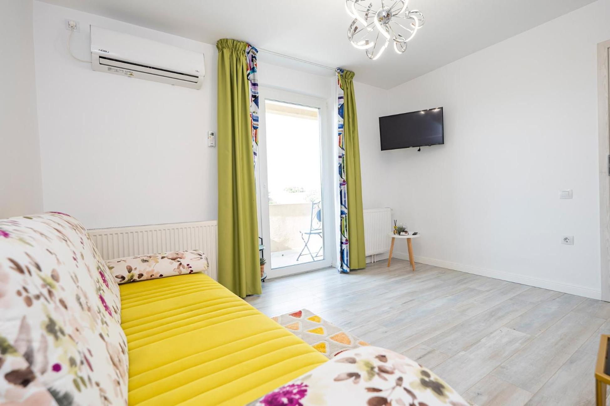 Aqua Breeze Apartamento Galaţi