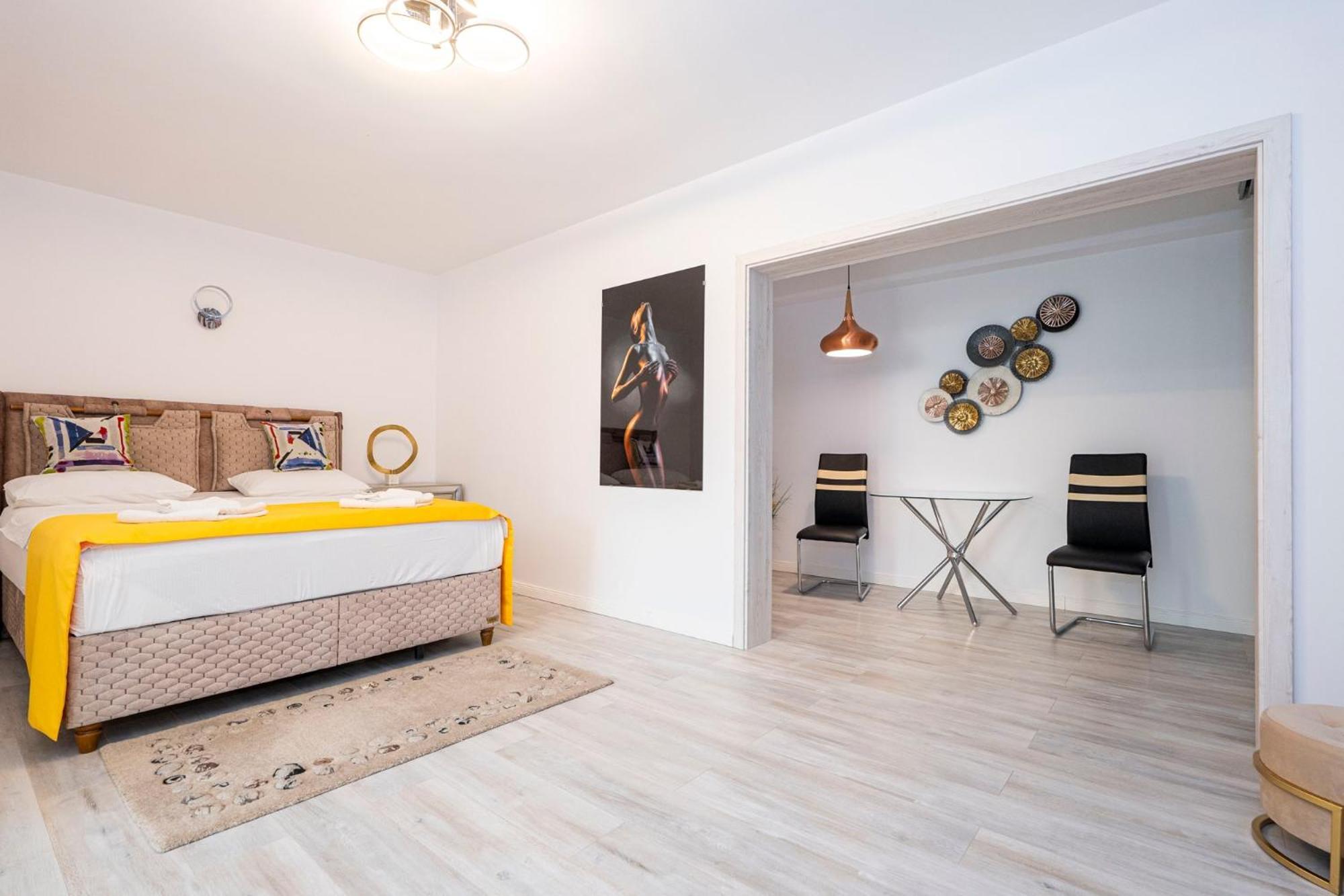 Aqua Breeze Apartamento Galaţi