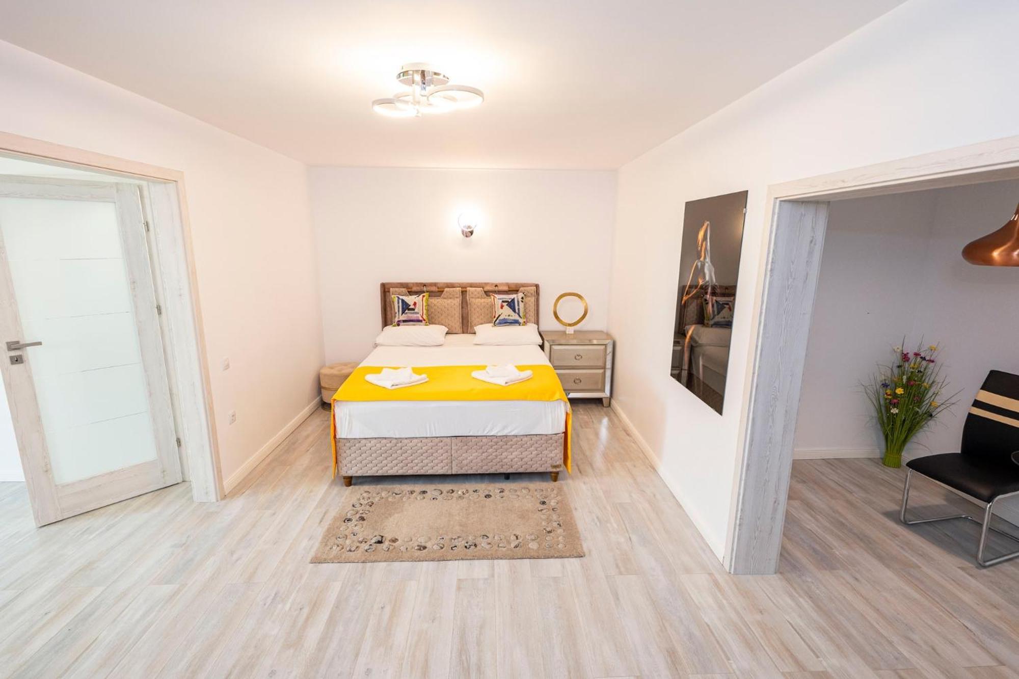 Apartamento Aqua Breeze Galaţi