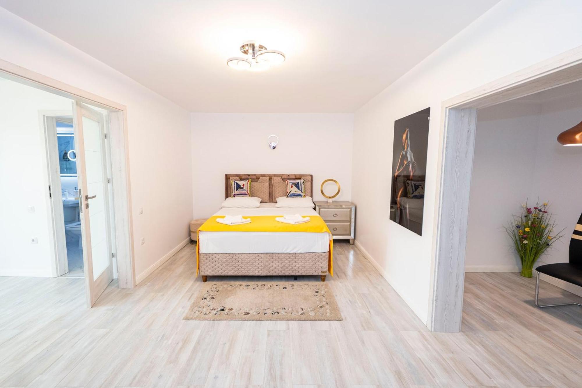 Aqua Breeze Apartamento Galaţi